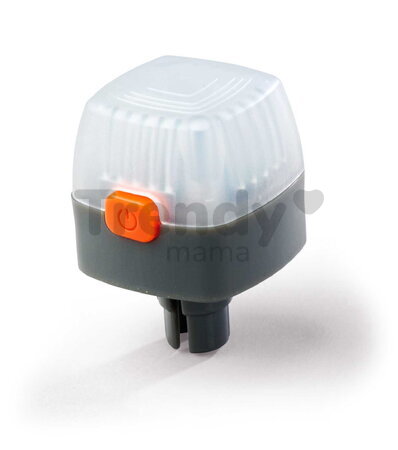 Rozšírenie k drevenej stavebnici Svetlá Constructor Light Eichhorn 2 svetlá s nabíjacím USB káblom 6 svetelných módov