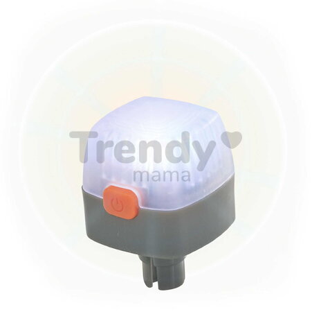 Rozšírenie k drevenej stavebnici Svetlá Constructor Light Eichhorn 2 svetlá s nabíjacím USB káblom 6 svetelných módov