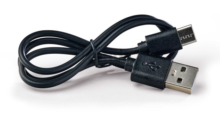 Rozšírenie k drevenej stavebnici Svetlá Constructor Light Eichhorn 2 svetlá s nabíjacím USB káblom 6 svetelných módov