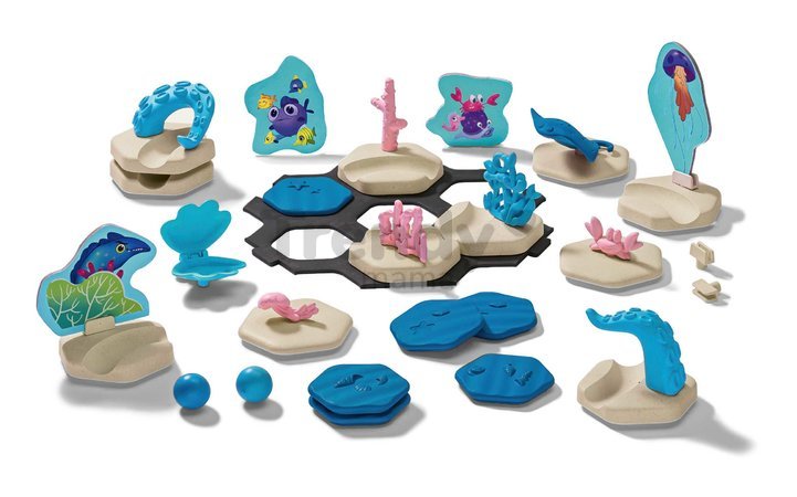 Rozšírenie guľôčková dráha Oceán My Ocean Extension Junior GraviTrax 33 dielikov s figúrkami