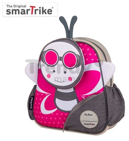 Batoh Motýlik Bag Butterfly toT's-smarTrike na ramená z neoprénu ružový