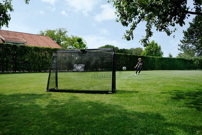 Futbalová bránka Maestro steel football goal Exit Toys oceľový rám 180*120 cm - model 2026 ET41031010