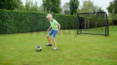 Futbalová bránka Coppa steel football goal Exit Toys oceľový rám 220*170 cm