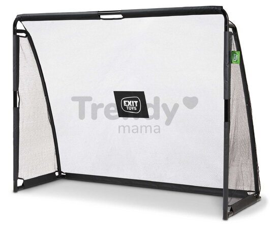 Futbalová bránka Coppa steel football goal Exit Toys oceľový rám 220*170 cm - model 2026 ET41051010