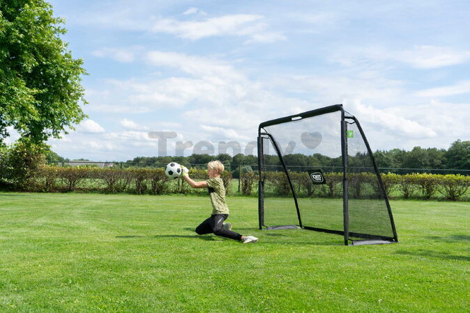 Futbalová bránka Coppa steel football goal Exit Toys oceľový rám 220*170 cm - model 2026 ET41051010