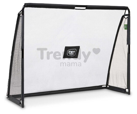 Futbalová bránka Coppa steel football goal Exit Toys oceľový rám 220*170 cm - model 2026 ET41051010