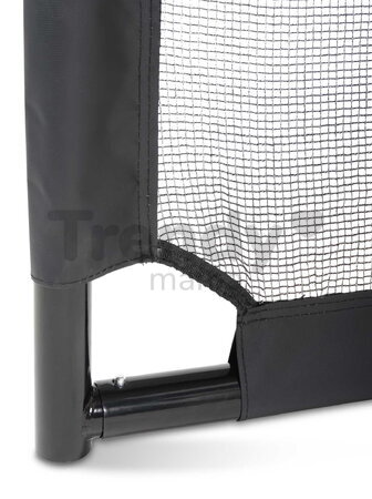 Futbalová bránka Coppa steel football goal Exit Toys oceľový rám 220*170 cm - model 2026 ET41051010