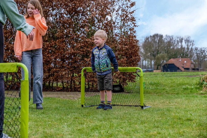 Futbalové bránky mini Tempo Football Goal Exit Toys 90*60 cm ET41200900