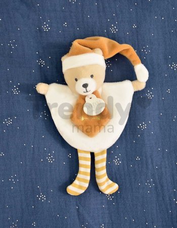 Plyšové zvieratko Doudou et Compagnie rôzne druhy 17 cm od 0 mes