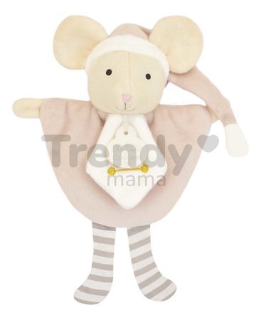 Plyšové zvieratko Doudou et Compagnie rôzne druhy 17 cm od 0 mes