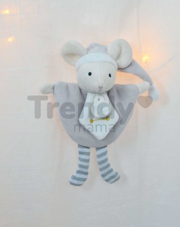 Plyšové zvieratko Doudou et Compagnie rôzne druhy 17 cm od 0 mes