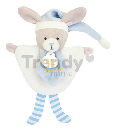 Plyšové zvieratko Doudou et Compagnie rôzne druhy 17 cm od 0 mes
