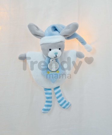 Plyšové zvieratko Doudou et Compagnie rôzne druhy 17 cm od 0 mes