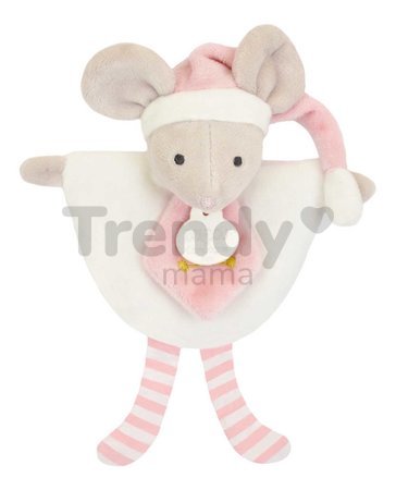 Plyšové zvieratko Doudou et Compagnie rôzne druhy 17 cm od 0 mes