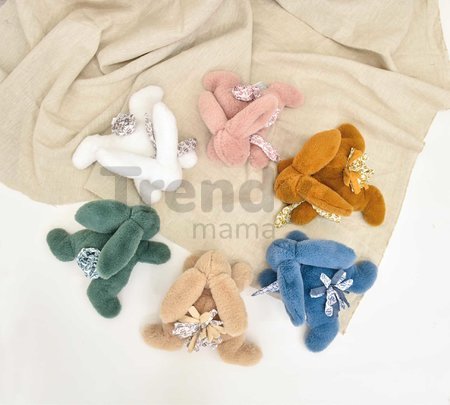 Plyšový zajačik Bunny Sand Beige Doudou et Compagnie béžový 25 cm od 0 mes