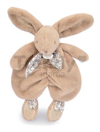 Plyšový zajac Giant Bunny Ocher Doudou et Compagnie žltý 42 cm od 0 mes
