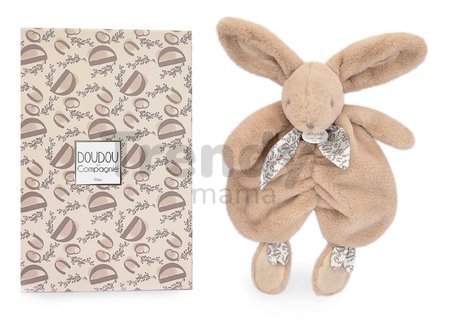Plyšový zajac Giant Bunny Ocher Doudou et Compagnie žltý 42 cm od 0 mes