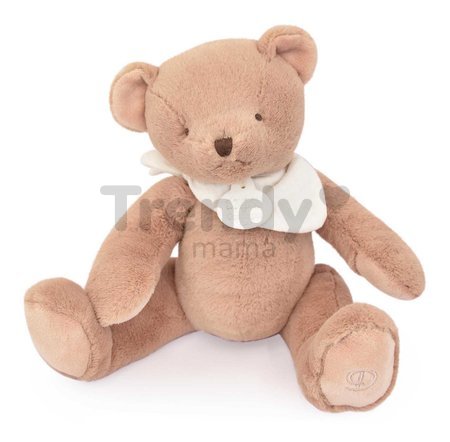 Plyšový medvedík L'Ours Doudou® Bear Light Brown Doudou et Compagnie hnedý 25 cm od 0 mes