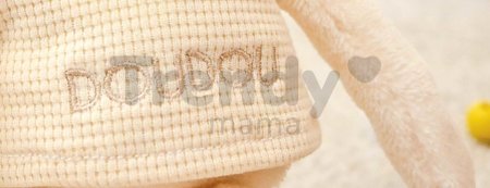 Plyšový zajačik Bunny Sweety Doudou et Compagnie v darčekovom balení béžový 25 cm od 0 mes