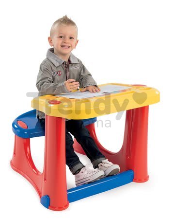 420205 b smoby skolska lavica