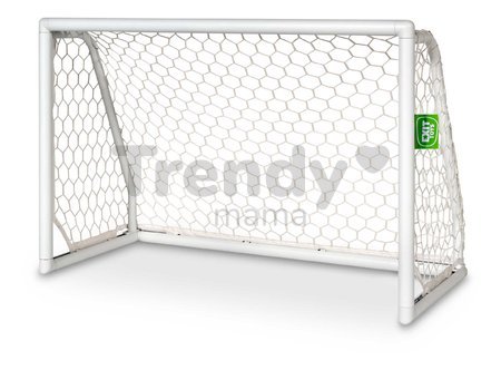 Futbalová bránka Scala aluminium football goal White Exit Toys hliníkový rám 120*80 cm biela