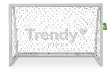 Futbalová bránka Scala aluminium football goal White Exit Toys hliníkový rám 120*80 cm biela