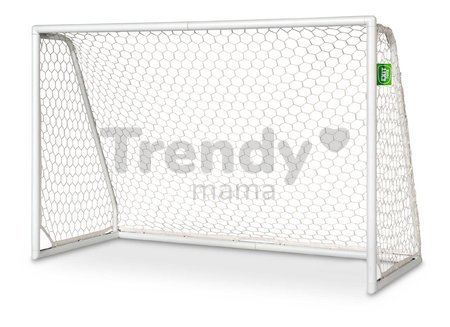 Futbalová bránka Scala aluminium football goal White Exit Toys hliníkový rám 180*120 cm biela od 3 rokov ET42181220