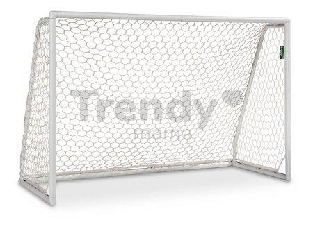 Futbalová bránka Scala aluminium football goal White Exit Toys hliníkový rám 180*120 cm biela od 3 rokov ET42181220