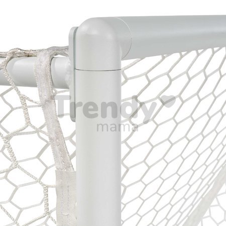Futbalová bránka Scala aluminium football goal White Exit Toys hliníkový rám 180*120 cm biela od 3 rokov ET42181220