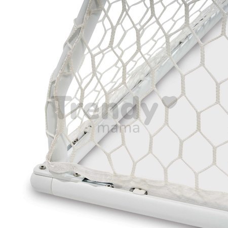 Futbalová bránka Scala aluminium football goal White Exit Toys hliníkový rám 180*120 cm biela od 3 rokov ET42181220