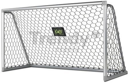 Futbalová bránka Scala aluminium football goal Exit Toys hliníkový rám 300*200 cm