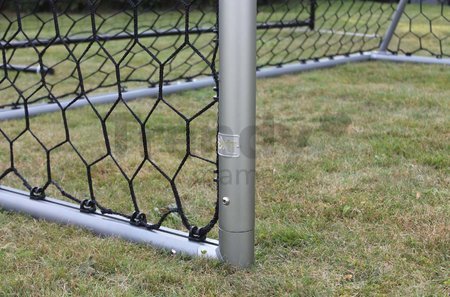 Futbalová bránka Scala aluminium football goal Exit Toys hliníkový rám 300*200 cm