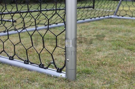 Futbalová bránka Scala aluminium football goal Exit Toys hliníkový rám 220*120 cm