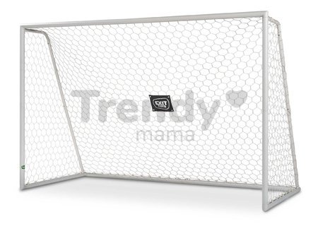 Futbalová bránka Scala aluminium football goal White Exit hliníkový rám 300*200 cm biela od 3 rokov ET42302020