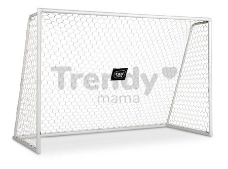 Futbalová bránka Scala aluminium football goal White Exit hliníkový rám 300*200 cm biela od 3 rokov ET42302020