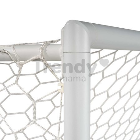 Futbalová bránka Scala aluminium football goal White Exit hliníkový rám 300*200 cm biela od 3 rokov ET42302020