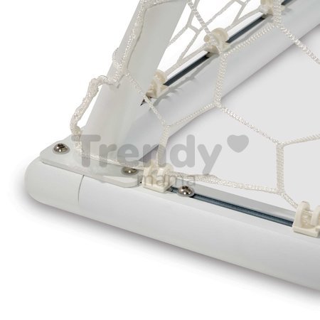 Futbalová bránka Scala aluminium football goal White Exit hliníkový rám 300*200 cm biela od 3 rokov ET42302020