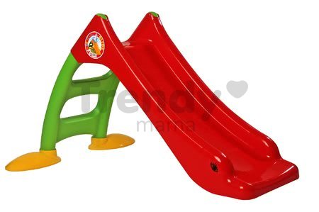 Šmykľavka Dohány dĺžka 95 cm červená od 24 mes