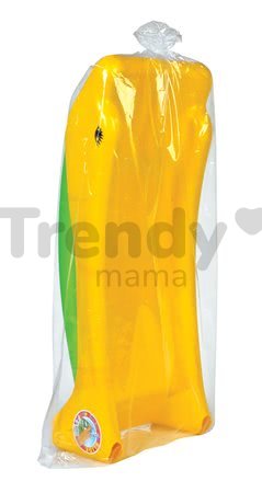 Šmykľavka Dohány dĺžka 95 cm žltá od 24 mes