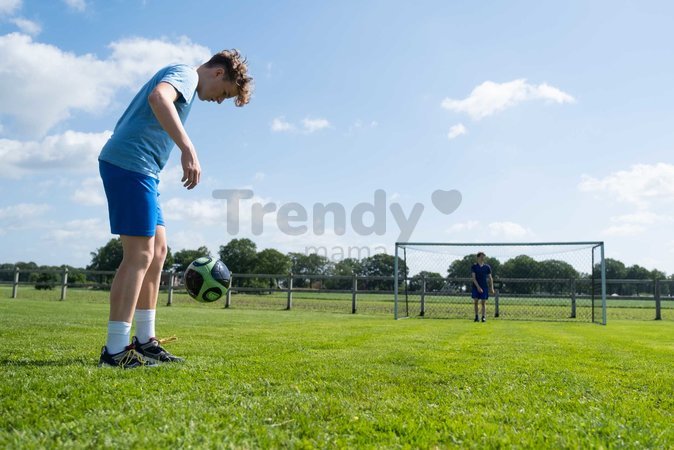 Futbalová bránka Scala aluminium football goal Exit Toys hliníkový rám 500*200 cm