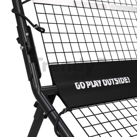 Odrazová sieť na padel Smash Padel Rebounder Exit Toys tréning techník a úderov s nastaviteľným napätím siete