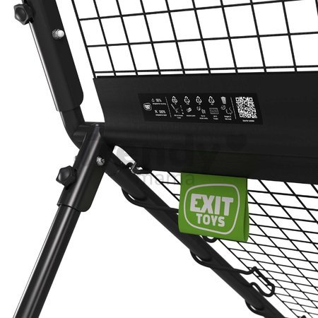 Odrazová sieť na padel Smash Padel Rebounder Exit Toys tréning techník a úderov s nastaviteľným napätím siete