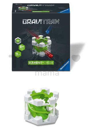 Rozšírenie pre guľôčkové dráhy Špirála Helix New PRO GraviTrax s 2 úrovňami od 8 rokov
