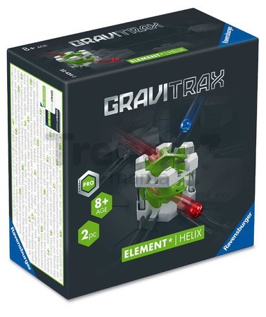 Rozšírenie pre guľôčkové dráhy Špirála Helix New PRO GraviTrax s 2 úrovňami od 8 rokov