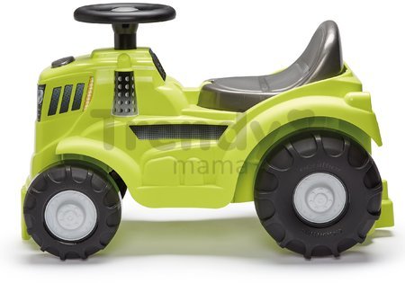 Odrážadlo traktor zelený Tractor Ride On Écoiffier s úložným priestorom pod sedadlom od 12 mes