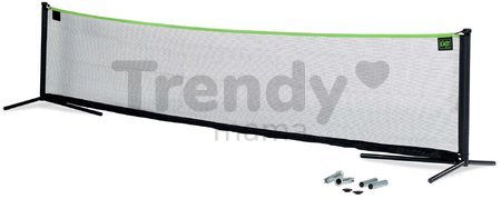 Multifunkčná sieť na loptové hry adjustable sport net Exit Toys 243*500 cm oceľový rám nastaviteľná výška