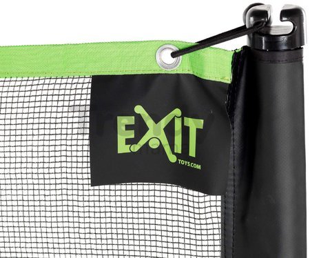 Multifunkčná sieť na loptové hry adjustable sport net Exit Toys 243*500 cm oceľový rám nastaviteľná výška