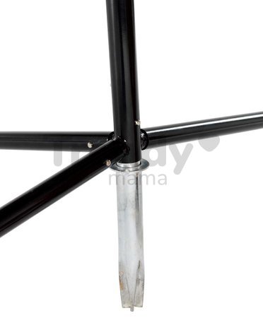 Multifunkčná sieť na loptové hry adjustable sport net Exit Toys 243*500 cm oceľový rám nastaviteľná výška
