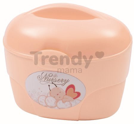 Kufrík s doplnkami pre bábiku Nursery Écoiffier s11 doplnkami od 18 mes