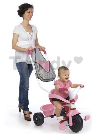 444236 b smoby trojkolka